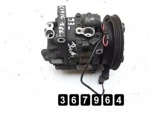 1993 HONDA CIVIC AIR CONDITION COMPRESSOR PETROL 1600PETROL - Picture 1 of 5