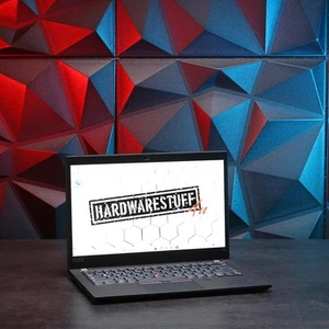 Lenovo ThinkPad T14 G1 // Ryzen 7 PRO 4750U, 32GB RAM, 512GB SSD - Afbeelding 1 van 11