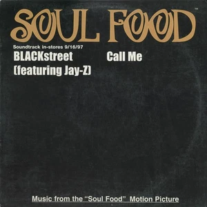 Blackstreet Featuring Jay-Z, Call Me, (12", Promo), NM or M-, 3929888989 - Picture 1 of 5
