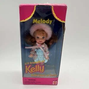 Vintage Baby Schwester von Barbie, Melodie in OVP, Lil Friends of Kelly - Bild 1 von 7