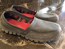 skechers equalizer 2.0 mujer gris