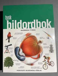 Bildwörterbuch Schwedisch/Deutsch - tysk bildordbok - neu - Norstedts - Bild 1 von 5