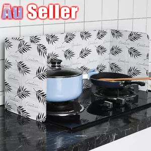Anti-Splatter Shield Screen Cover Pan Cooking Guard Frying Oil Splash Kitchen - Picture 1 of 14