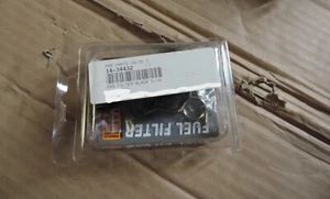 Emgo 14-34432 Universal Fuel Filter with 0.313 in. Inlet 5/16 inch hose barb - Picture 1 of 3