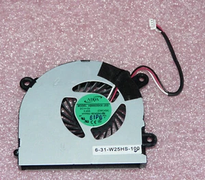 Ventilateur ADDA AB6605HX-J03 6-31-W25HS-100 FAN Ventilateur Terra Mobile 1513S W950JU - Photo 1/2