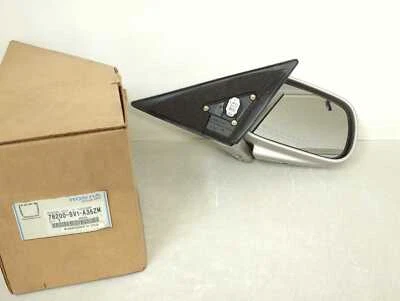 Nuevo espejo retrovisor de puerta original Honda Accord 1994-1997 sedán plateado plegable eléctrico derecho Foto 1 de 4