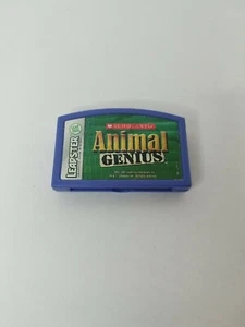 Leapster Scholastic Animal Genius Leap Frog Game Cartridge Only - Picture 1 of 3