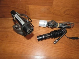 Vintage Microphone lot of 3 Sony, Realistic, Magnavox - Picture 1 of 4