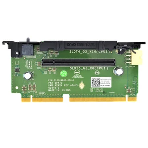 Dell 0FXHMV FXHMV Riser Board PCIe x16, PCIe x8 PowerEdge R720 - Bild 1 von 2