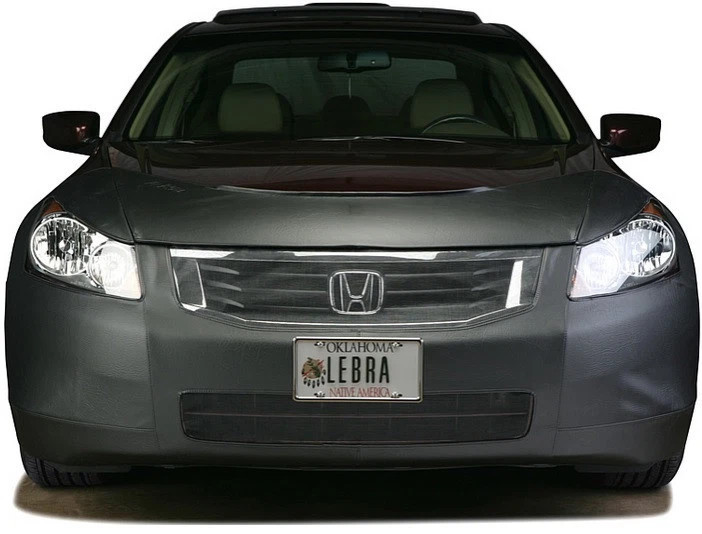 LeBra Front End Cover '98-'00 TOYOTA COROLLA SEDAN Hood Bumper Bra Mask 55695-01 - Image 1 of 4