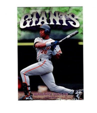 Mariano Duncan, LAD-CIN-PHI-NYY-TOR-Yomiuri Giants, BBM Card #G64 (1998)