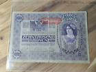 1918 AUSTRIA Węgry 10000 koron