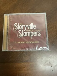 The Storyville Stompers CD New Orleans “A Brass Menagerie" Factory Sealed New - Picture 1 of 3