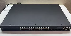 IntelliNet / IC Intracom - 561426 - Intellinet Ethernet Switch - 24 Ports - - Picture 1 of 11
