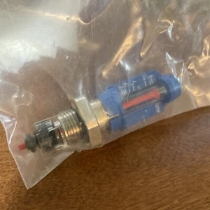 Válvula de cierre caudalímetro colector de calor PEX D3151122N 81011159 SS repuesto - Imagen 1 de 3