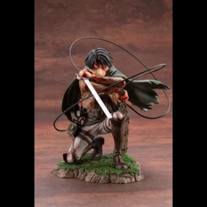 attack on titan figur Levi ackerman - Bild 1 von 4
