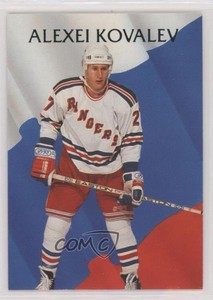1992-93 Parkhurst Emerald Ice Alex Kovalev #225