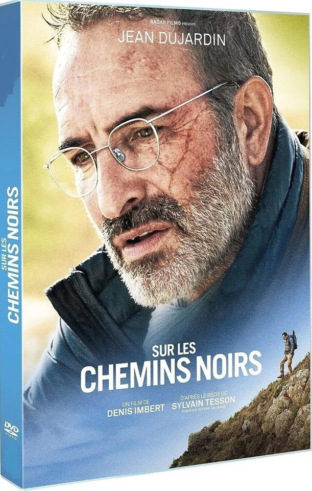 [DVD] Sur les Chemins Noirs [ Jean Dujardin, Jonathan Zaccaï ] NEUF cellophané