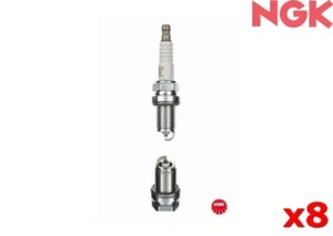 NGK Spark Plug Resistor VG FOR Mazda Premacy 2002-2005 2.0 (CP) MPV BKR5E-11 x8 - Picture 1 of 1