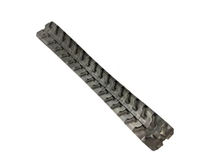 Agrotk Rubber Track for QH12/LRT23/H12/DM12-C and H15 Mini Excavator Attachment - Picture 1 of 10