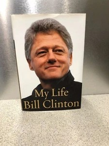 My Life Bill Clinton 2004 (Hardcover) - Picture 1 of 2