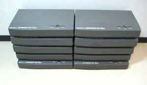 LOT DE 10 : SERVEUR D'IMPRESSION HP JETDIRECT EX PLUS J2591A - PAS D'ALIMENTATION - Photo 1/9
