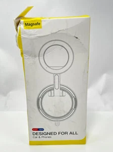 Car Phone Holder for Magsafe Adjustable Car Phone Mount DAMAGED PACKAGING - Photo 1 sur 4