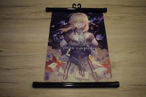 WS0042 Anime Manga Wallscroll Poster Kunstdrucke Bilder Violet Evergarden  - Picture 1 of 1