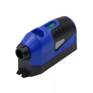 Mini Vertical Horizontal Laser Level Straight Level Line Measurement Gauge Tool - Picture 1 of 14