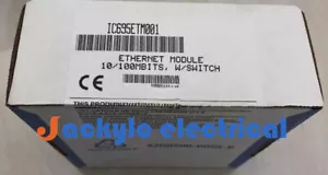 IC695ETM001 | GE Fanuc Ethernet Interface Module New Expedited Shipping - Picture 1 of 2