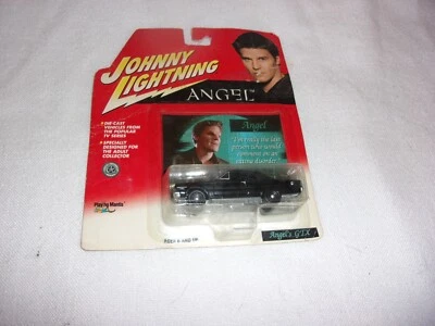 Johnny Lightning Angel Die Cast Car Buffy T.V. Series - Image 1 of 2
