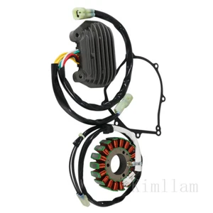 Stator+Rectifier+Gasket for KTM 450 XC-W 450 EXC 500 XC-W 500 EXC 2012-2016 - Picture 1 of 9