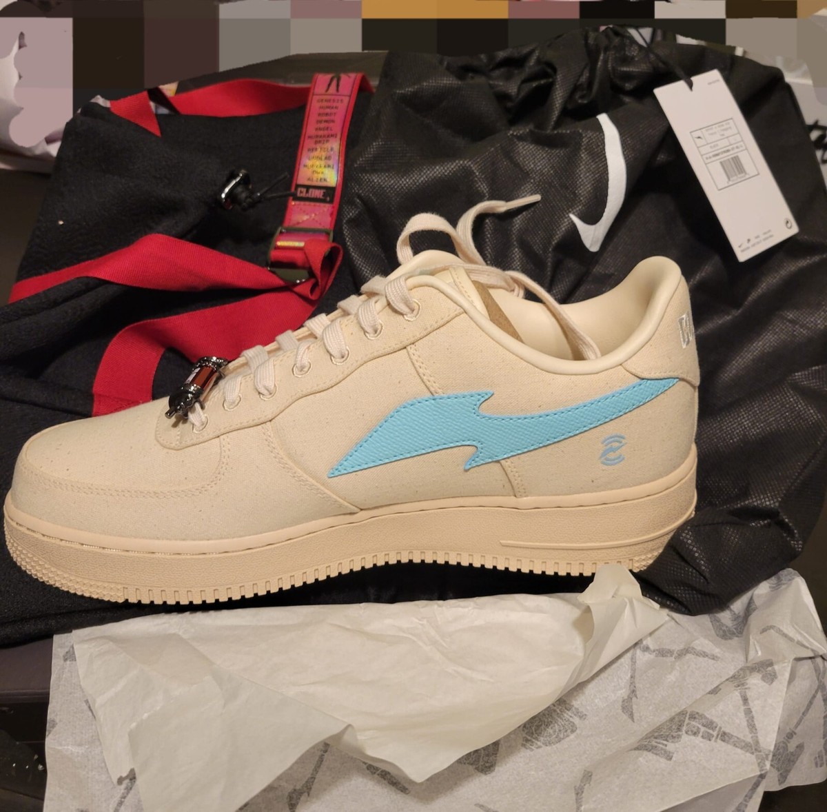 Nike RTFKT x Air Force 1 Low Human for Sale | Authenticity Nike RTFKT x Air Force 1 Low Human for Sale | Authenticity