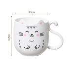 Cute Cat Mouthwash Cup Toothbrush Cup Home Travel Cartoon Thickened Wash Cup