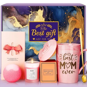Gifts for Mom, Mothers Day from Husband Daughter Son, Birthday Women Wife Gifts. - Picture 1 of 7