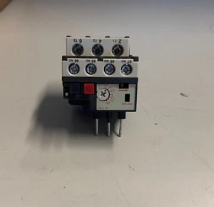 130272  ACI ADVANCED CONTROLS INC 130272 / 130272 (USED) Thermal overload relay - Picture 1 of 1