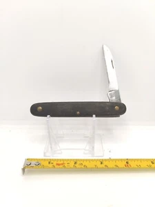 Vintage Victorinox Switzerland Stainless Rostfrei Single Blade Knife - Picture 1 of 5