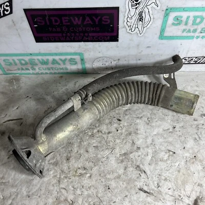 Tanque de gasolina para cuello de llenado de combustible Datsun 280zx 79-83 Foto 1 de 4