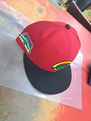 Exclusivo Hat Club Chicago Cubs New Era exclusivo 7 1/2 Foto 1 de 4