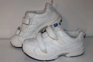 Dr. Comfort Spirit X Depth Comfort Shoes, #2440, White, Women's Size 8 XWide - Picture 1 of 5