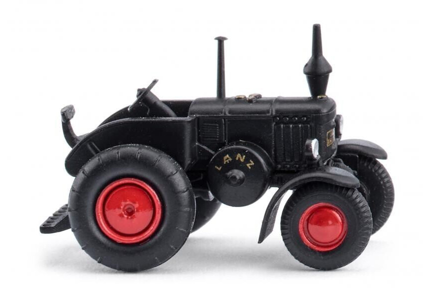 Amewi RC Traktor Mit Kippanhänger 1:24 RTR