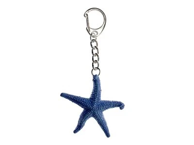 Llavero Estrella de Mar Miniblings Llavero Animal de Mar Océano Estrella Foto 1 de 3