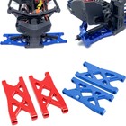 Universal Swing Arms Mount for 1/10 Arrma Senton Big Rock Vortex Cranite Typhoon