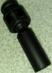 Blackhawk By Proto U-1656-2 3/8 Drive 1/2 Deep Impact Swivel Socket 6pt - Picture 1 of 2