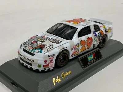 1/43 Revell NASCAR Chevrolet Monte Carlo 1997 Jeff Green Cartoon Network CS1156 - Immagine 1 di 4