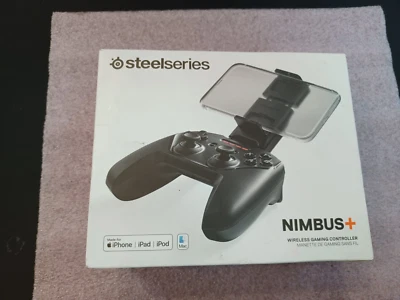 SteelSeries Nimbus Plus Nimbus+ GC-00007 Wireless Gaming Controller - Image 1 of 4