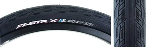Neumático Tioga FASTR X S-Spec - 20 x 1 3/8, cubierta, plegable, negro - Imagen 1 de 1