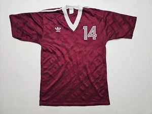 adidas vintage jersey shirt firebird size 8 / XL - Picture 1 of 5