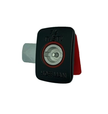 ALL503 NVENT-HOFFMAN, Replacement Lock For MAS/MAP Enclosures, Double Bit 3MM