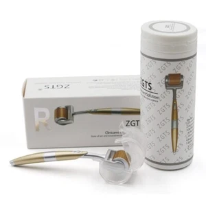 Auflösung Micro 192/540 Nadeln Haut Derma Roller Stamper Anti-Aging Bartpflege - Bild 1 von 7